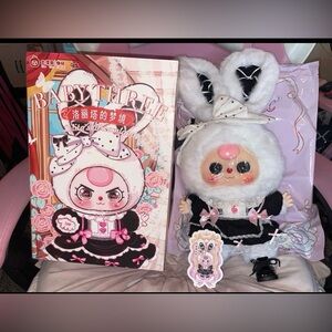 Baby Three 400% Lolita’s Dreamland - Looming Blossoms